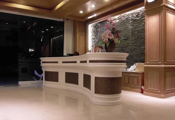 Imagen de los interiores del Hotel Patong Princess. Foto 4
