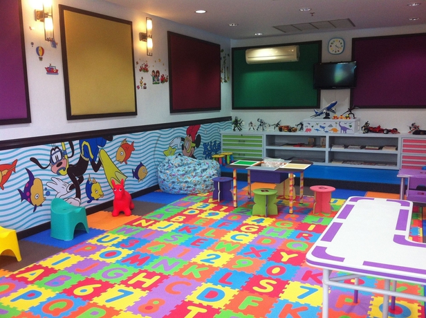 Imagen general del Hotel Patong Resort. Foto 2