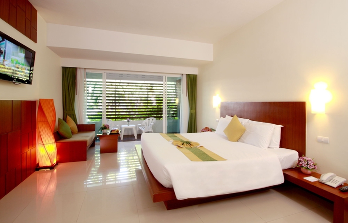 Imagen de la habitación del Hotel Patong Resort. Foto 8