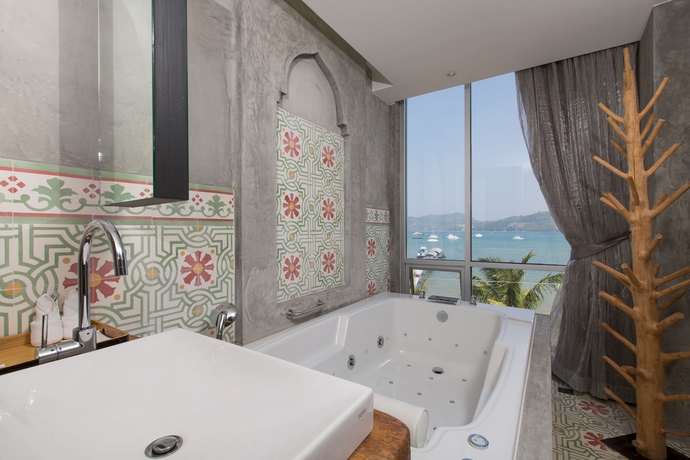 Imagen de la habitación del Hotel Patong Signature Boutique. Foto 5