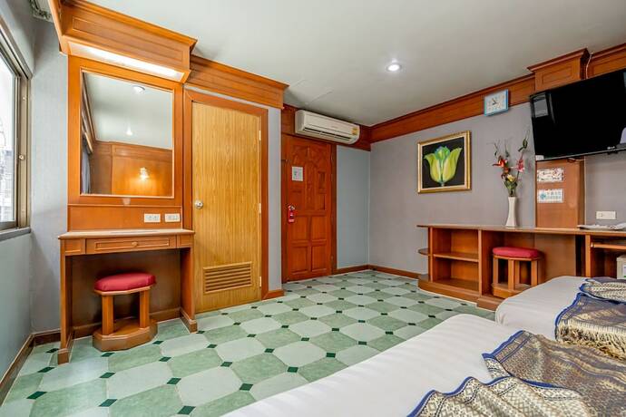 Imagen general del Hotel Patong Social and Restaurant. Foto 3