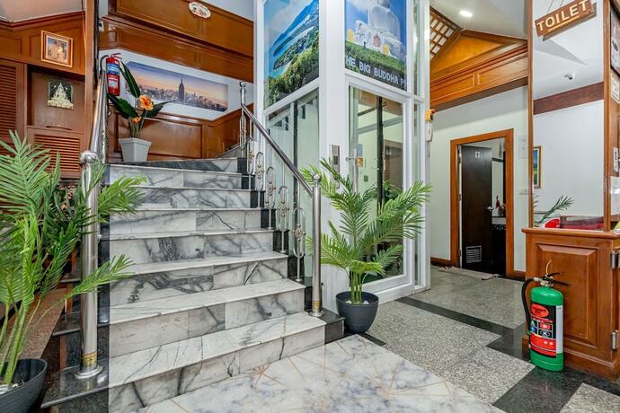 Imagen general del Hotel Patong Social and Restaurant. Foto 4