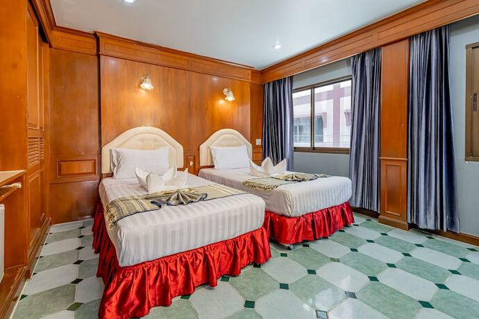 Imagen general del Hotel Patong Social and Restaurant. Foto 5