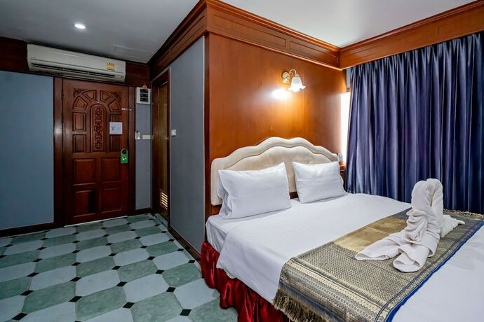 Imagen general del Hotel Patong Social and Restaurant. Foto 7