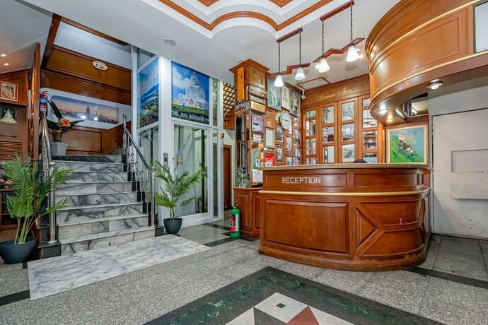 Imagen general del Hotel Patong Social and Restaurant. Foto 9