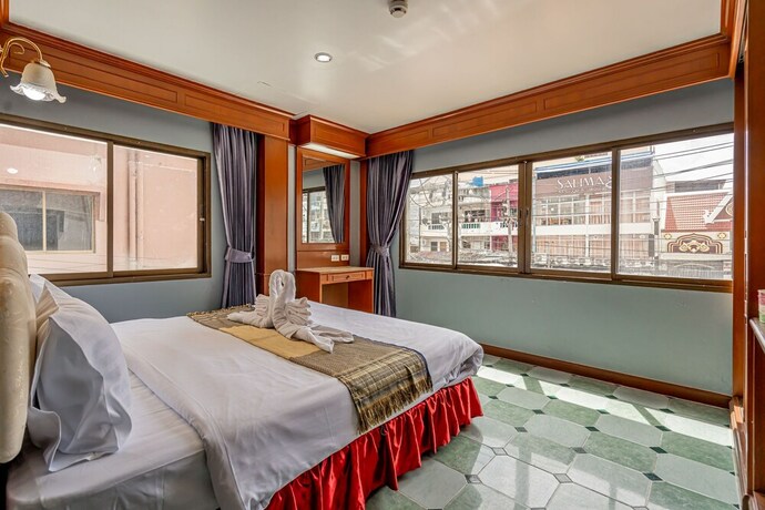 Imagen general del Hotel Patong Social and Restaurant. Foto 11