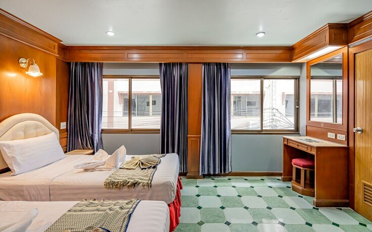 Imagen general del Hotel Patong Social and Restaurant. Foto 12