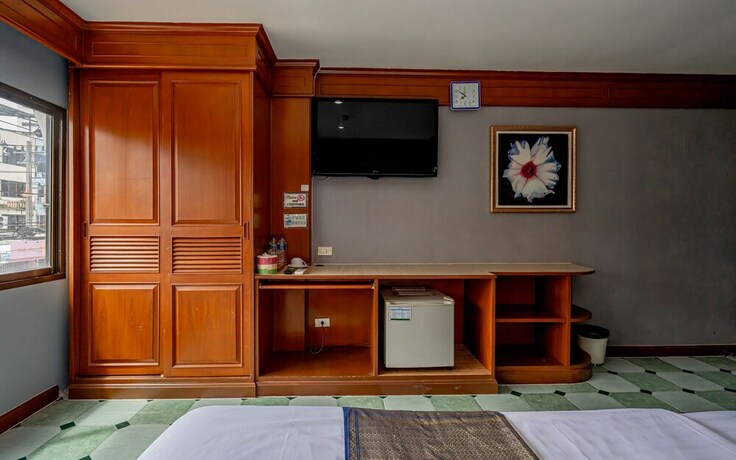 Imagen general del Hotel Patong Social and Restaurant. Foto 13