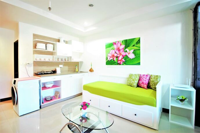 Imagen general del Hotel Patong Tower 1.3 Patong Beach By Phr. Foto 1