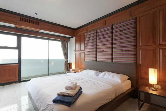 Imagen general del Hotel Patong Tower By United 21 Thailand. Foto 4