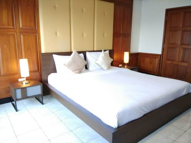 Imagen general del Hotel Patong Tower By United 21 Thailand. Foto 10