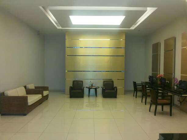 Imagen general del Hotel Patong Tower By United 21 Thailand. Foto 12