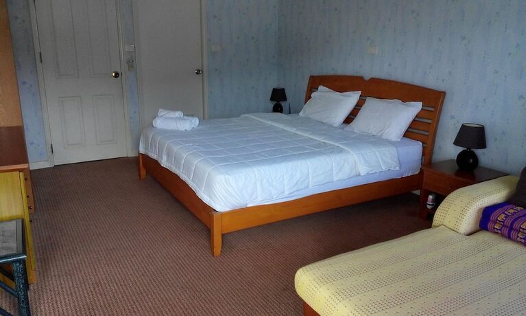 Imagen general del Hotel Patong Tower By United 21 Thailand. Foto 15