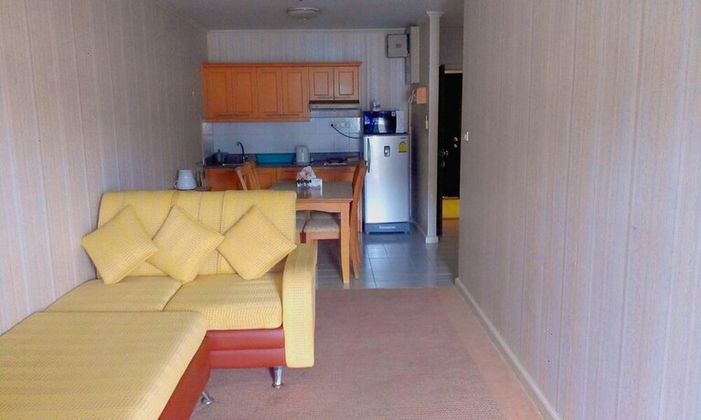 Imagen de la habitación del Hotel Patong Tower By United 21 Thailand. Foto 18