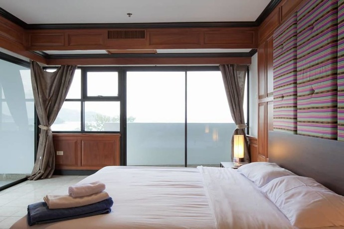 Imagen de la habitación del Hotel Patong Tower By United 21 Thailand. Foto 19