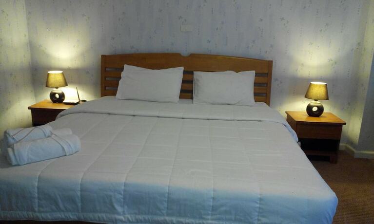 Imagen de la habitación del Hotel Patong Tower By United 21 Thailand. Foto 22