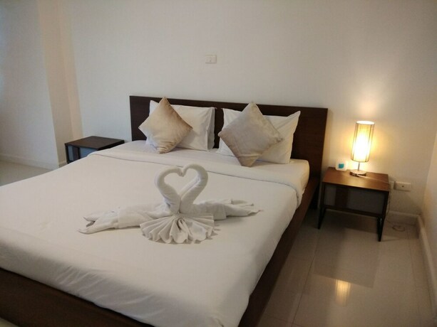Imagen de la habitación del Hotel Patong Tower By United 21 Thailand. Foto 25