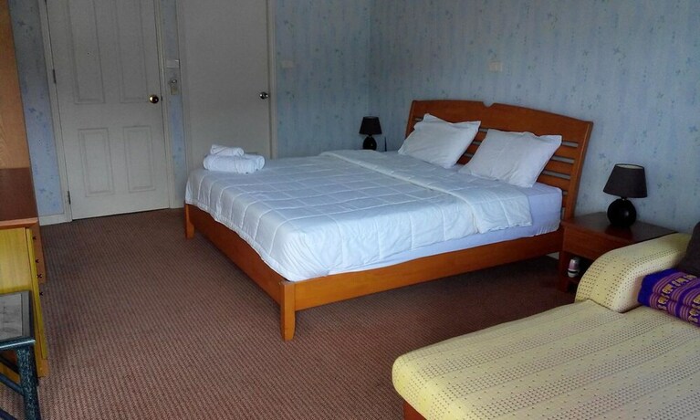 Imagen de la habitación del Hotel Patong Tower By United 21 Thailand. Foto 26