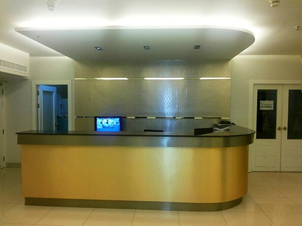 Imagen de los interiores del Hotel Patong Tower By United 21 Thailand. Foto 27