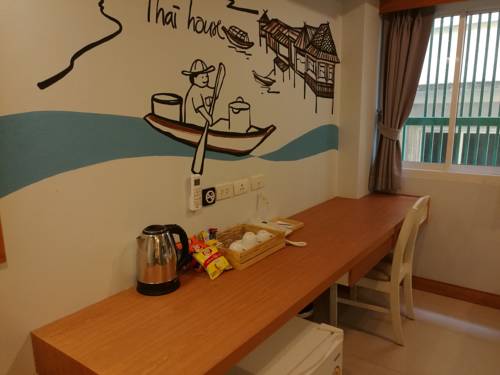 Imagen de la habitación del Hotel Patra Boutique. Foto 5