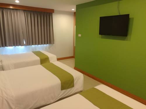 Imagen de la habitación del Hotel Patra Boutique. Foto 6