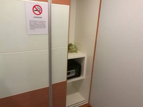 Imagen de la habitación del Hotel Patra Boutique. Foto 7
