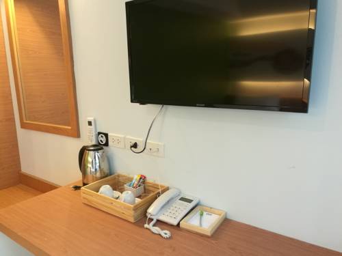 Imagen de la habitación del Hotel Patra Boutique. Foto 8