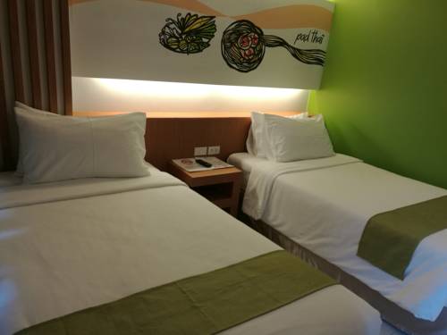 Imagen de la habitación del Hotel Patra Boutique. Foto 9