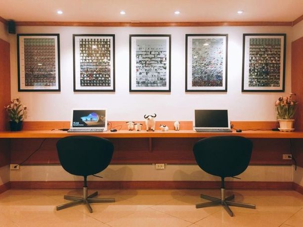 Imagen de los interiores del Hotel Patra Boutique. Foto 19