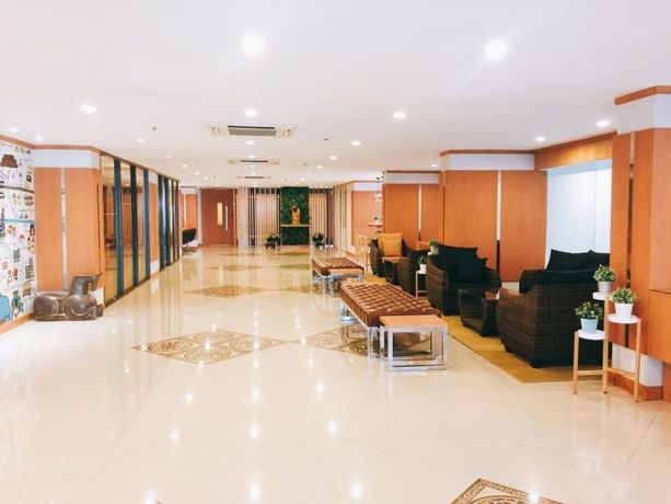 Imagen de los interiores del Hotel Patra Boutique. Foto 20