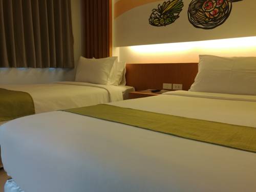 Imagen de la habitación del Hotel Patra Boutique. Foto 11