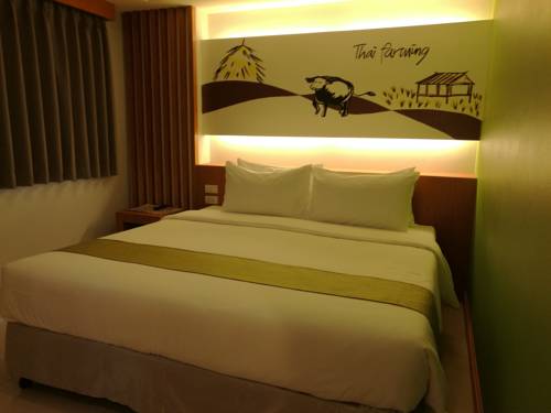 Imagen de la habitación del Hotel Patra Boutique. Foto 13