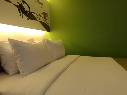 Imagen de la habitación del Hotel Patra Boutique. Foto 14