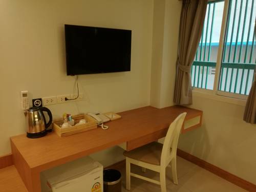 Imagen de la habitación del Hotel Patra Boutique. Foto 15