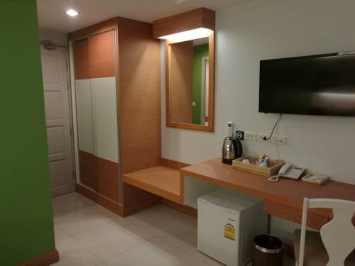 Imagen de la habitación del Hotel Patra Boutique. Foto 16