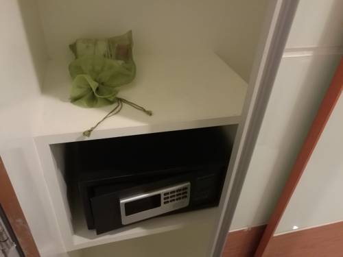 Imagen de la habitación del Hotel Patra Boutique. Foto 18