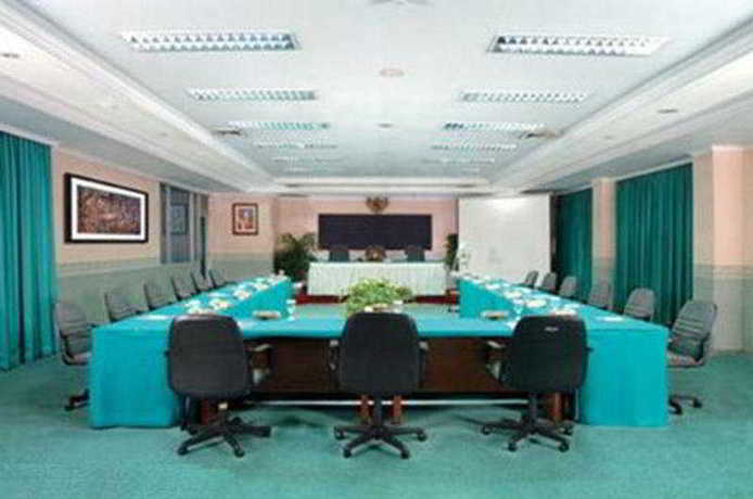 Imagen de los interiores del Hotel Patra Comfort Bandung hotel. Foto 6