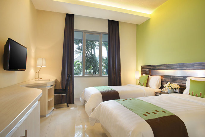 Imagen general del Hotel Patra Comfort Bandung hotel. Foto 3