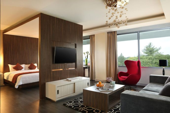Imagen general del Hotel Patra Comfort Bandung hotel. Foto 4