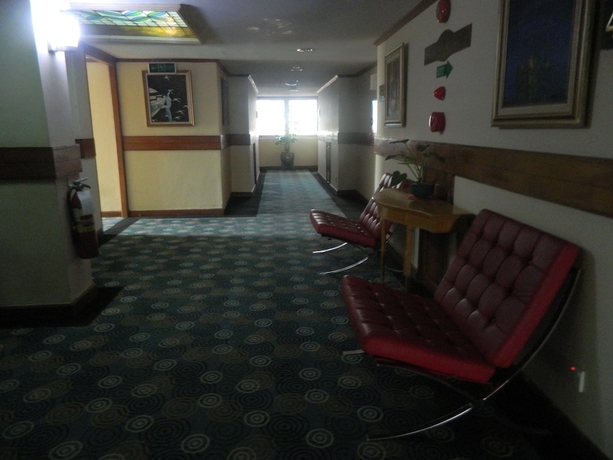 Imagen de los interiores del Hotel Patra Jakarta. Foto 18