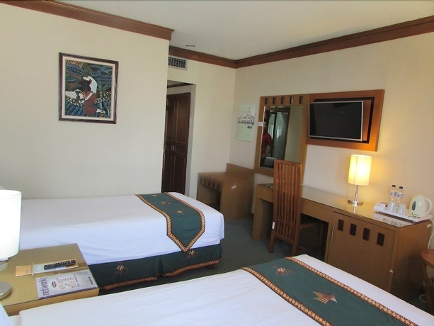 Imagen de la habitación del Hotel Patra Jakarta. Foto 2