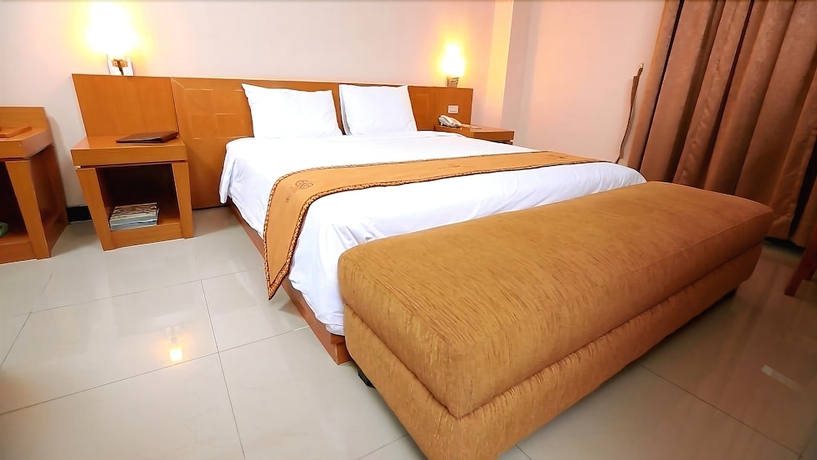 Imagen de la habitación del Hotel Patra Jakarta. Foto 3