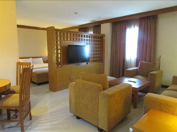 Imagen de la habitación del Hotel Patra Jakarta. Foto 4