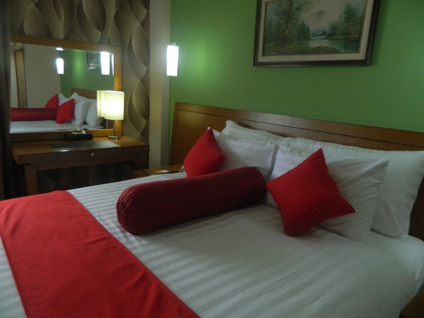 Imagen de la habitación del Hotel Patra Jakarta. Foto 5