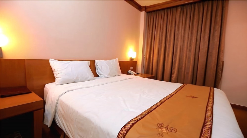 Imagen de la habitación del Hotel Patra Jakarta. Foto 6