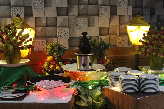 Imagen general del Hotel Patra Jakarta. Foto 1