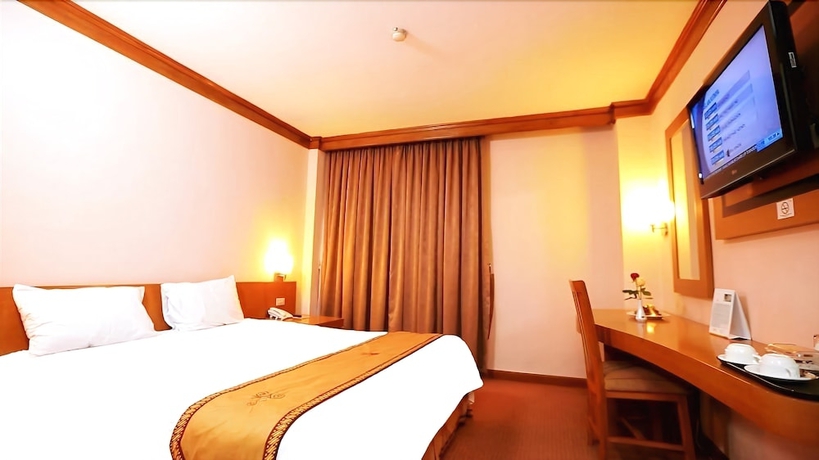 Imagen de la habitación del Hotel Patra Jakarta. Foto 7