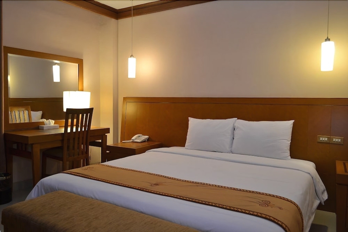 Imagen de la habitación del Hotel Patra Jakarta. Foto 8
