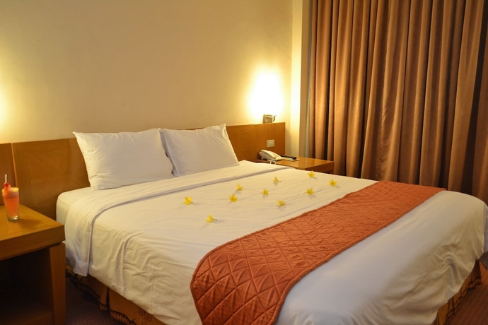 Imagen de la habitación del Hotel Patra Jakarta. Foto 9