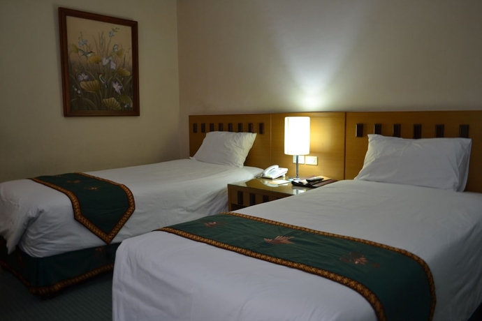 Imagen de la habitación del Hotel Patra Jakarta. Foto 10